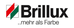 Die Brillux Website hält jede Menge Informationen für Sie bereit: Technische Hinweise, Datenblätter, den kompletten Produktkatalog, aber auch besondere Features wie das Fachbegriffelexikon oder die Möglichkeit, jeden einzelnen Scala Farbton als Muster anzufordern.